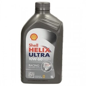Shell helix ultra racing 10w-60 1l