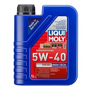 LIQUI MOLY DIESEL HIGH TECH 5W-40 1L