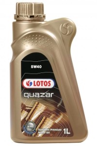 Lotos quazar 5w-40 1l