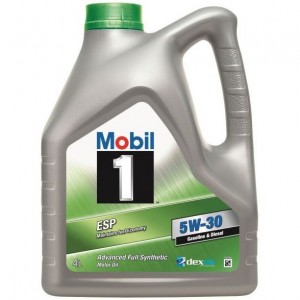 Mobil 1 esp formula 5w-30 4l