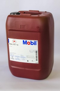 Mobil dte 25 20l